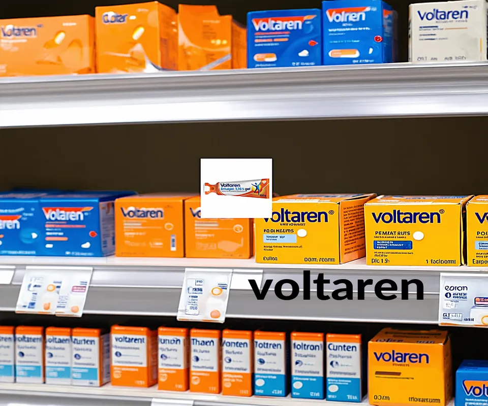 Precio voltaren pomada